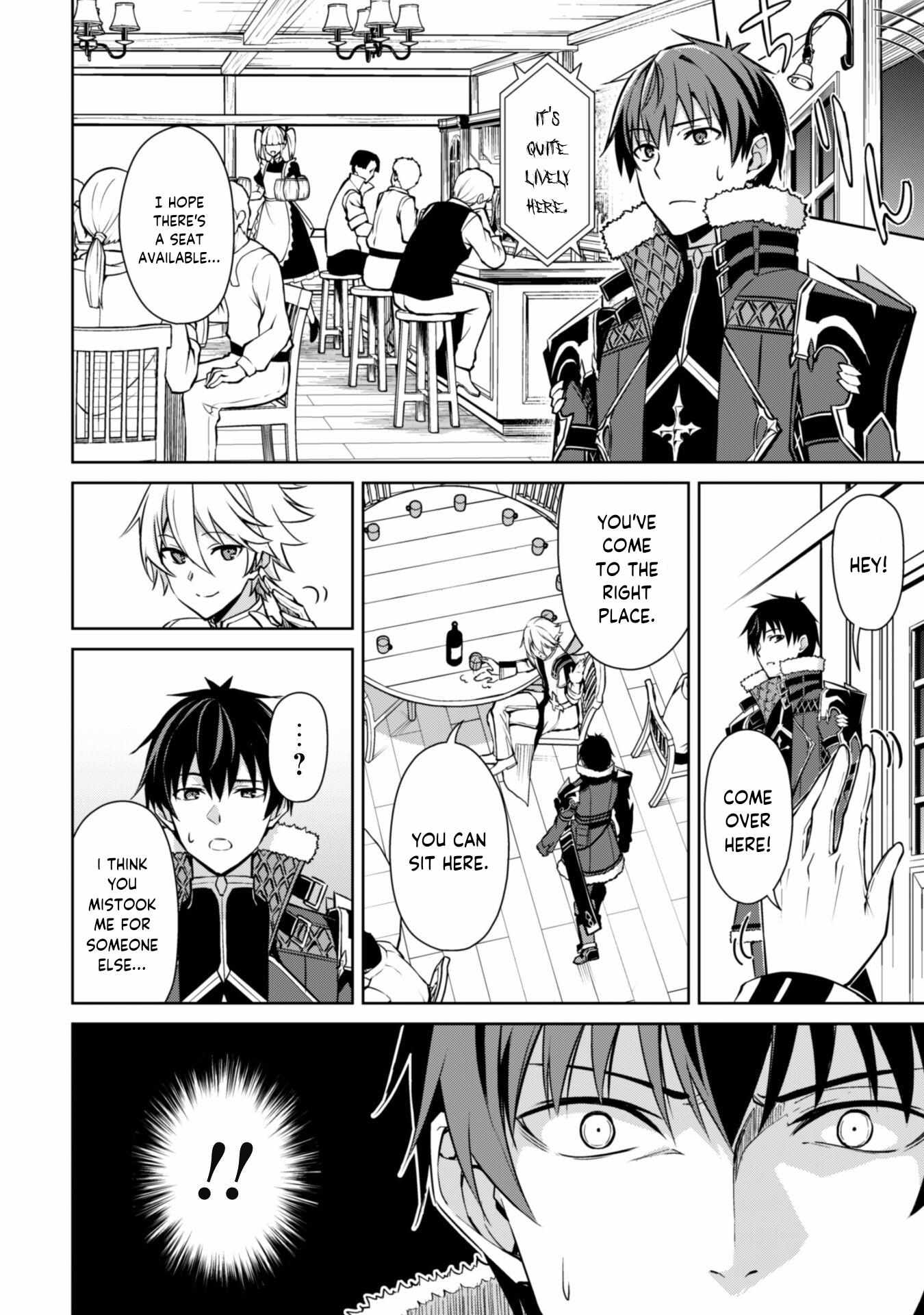 Read Berserk Of Gluttony EN Manga Online