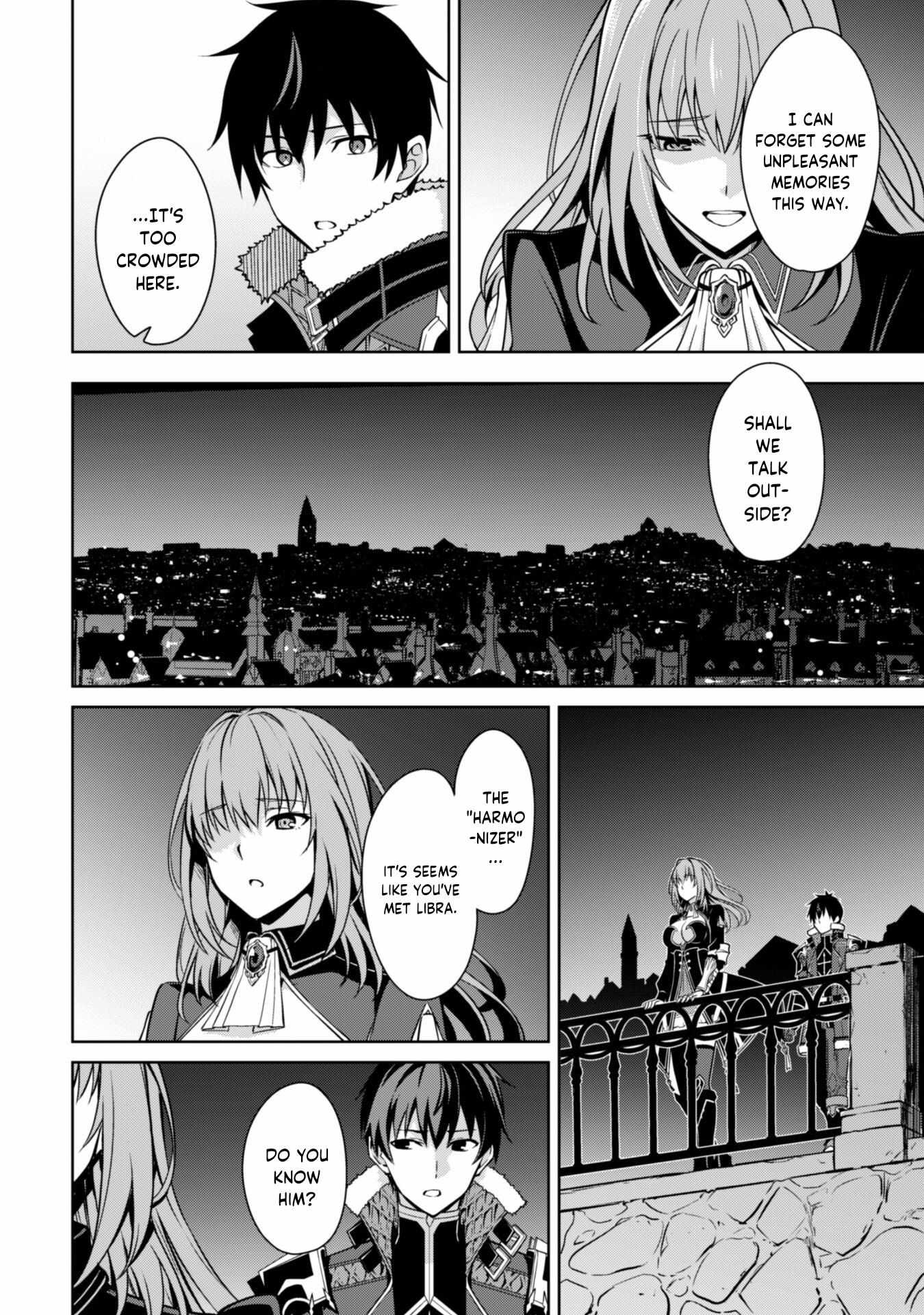 Read Berserk Of Gluttony EN Manga Online