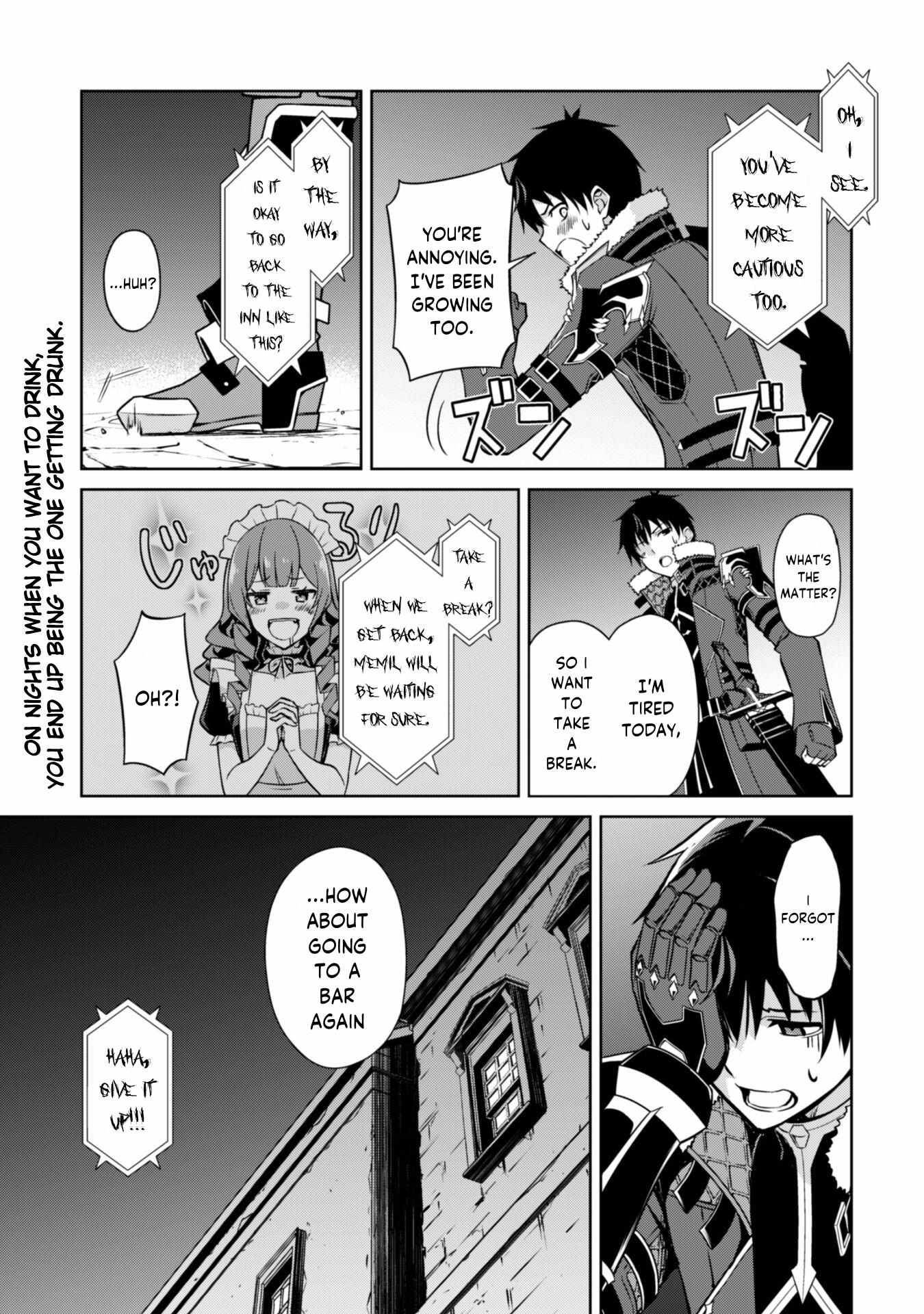 Read Berserk Of Gluttony EN Manga Online