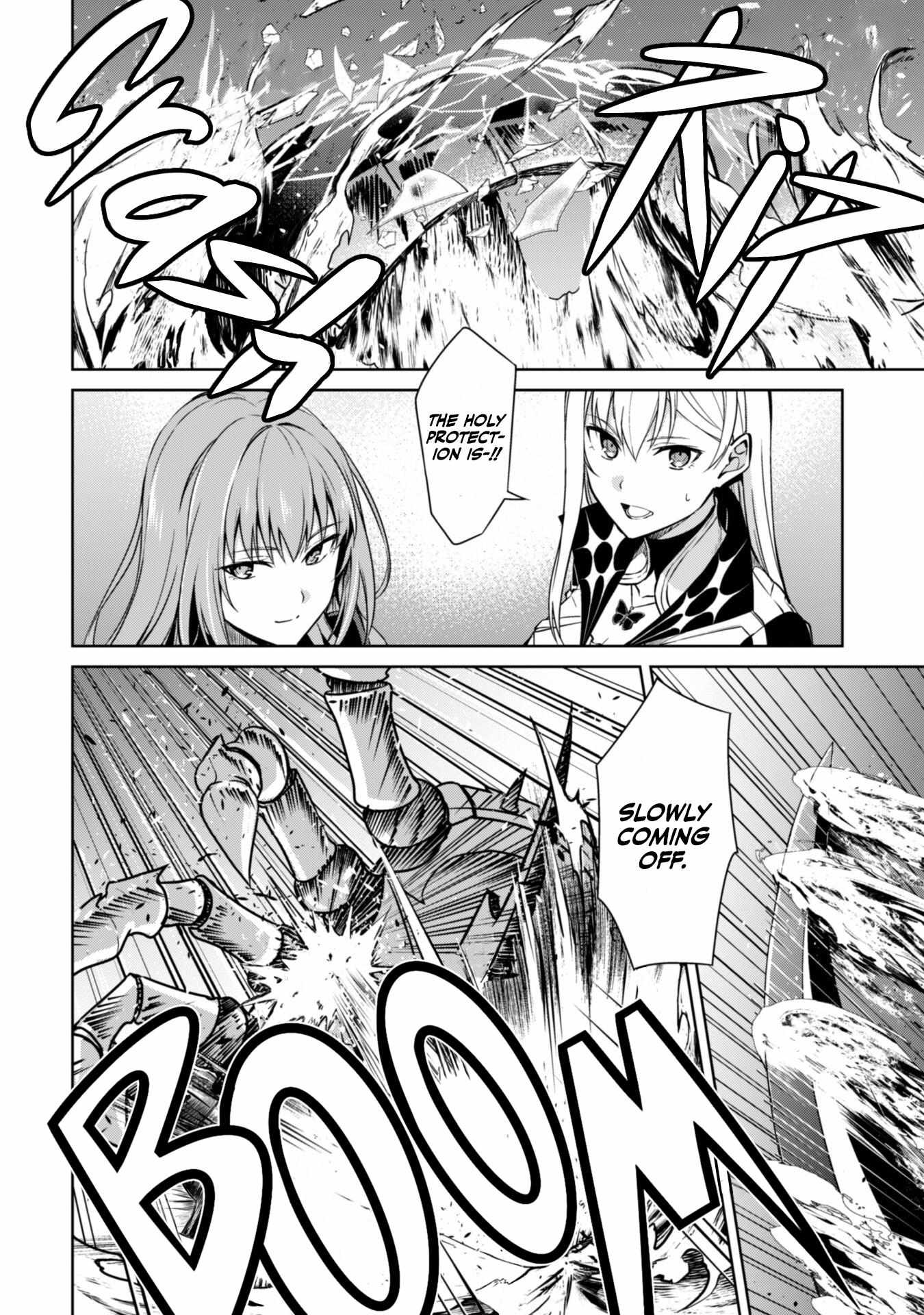 Read Berserk Of Gluttony EN Manga Online
