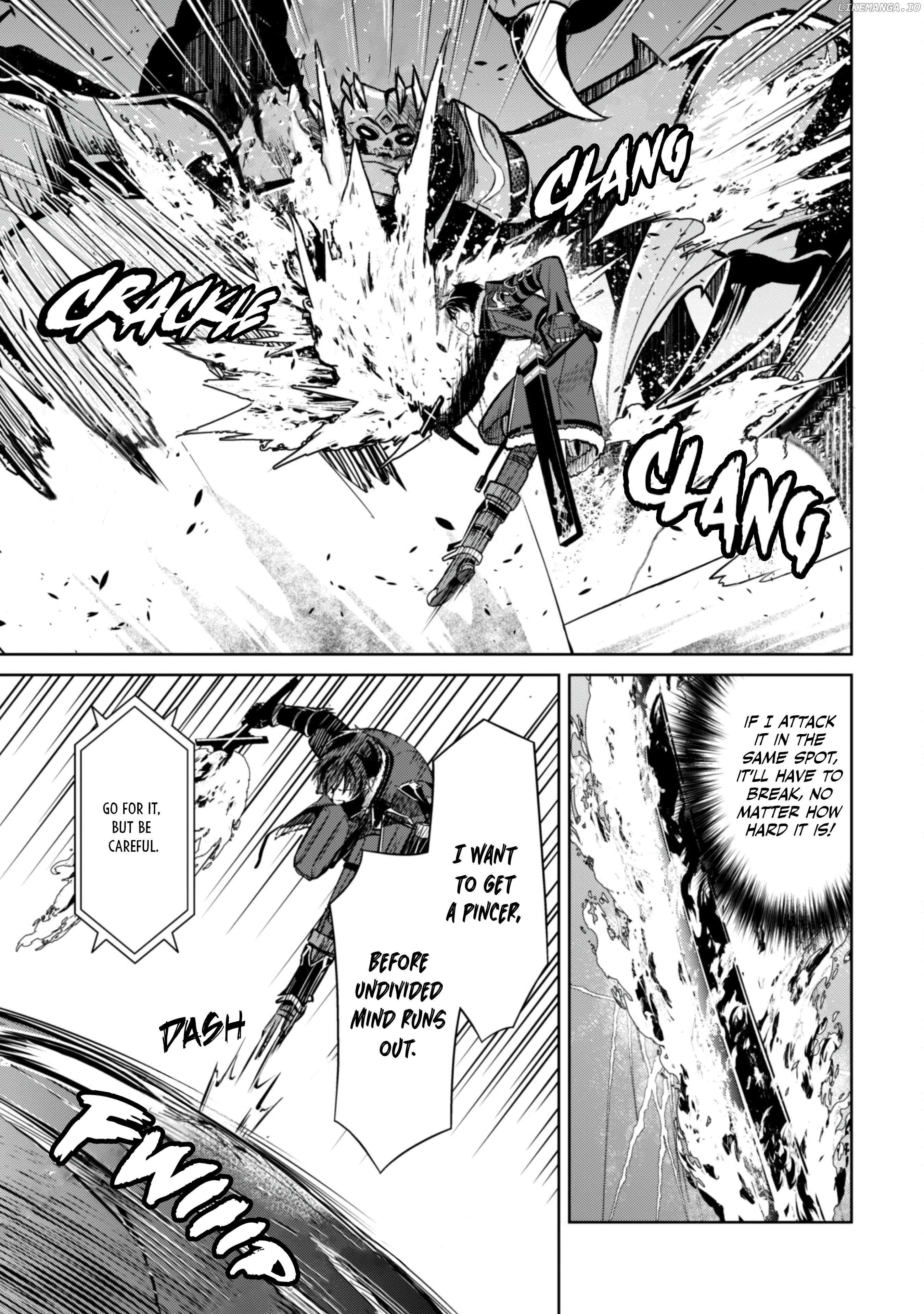Read Berserk Of Gluttony EN Manga Online