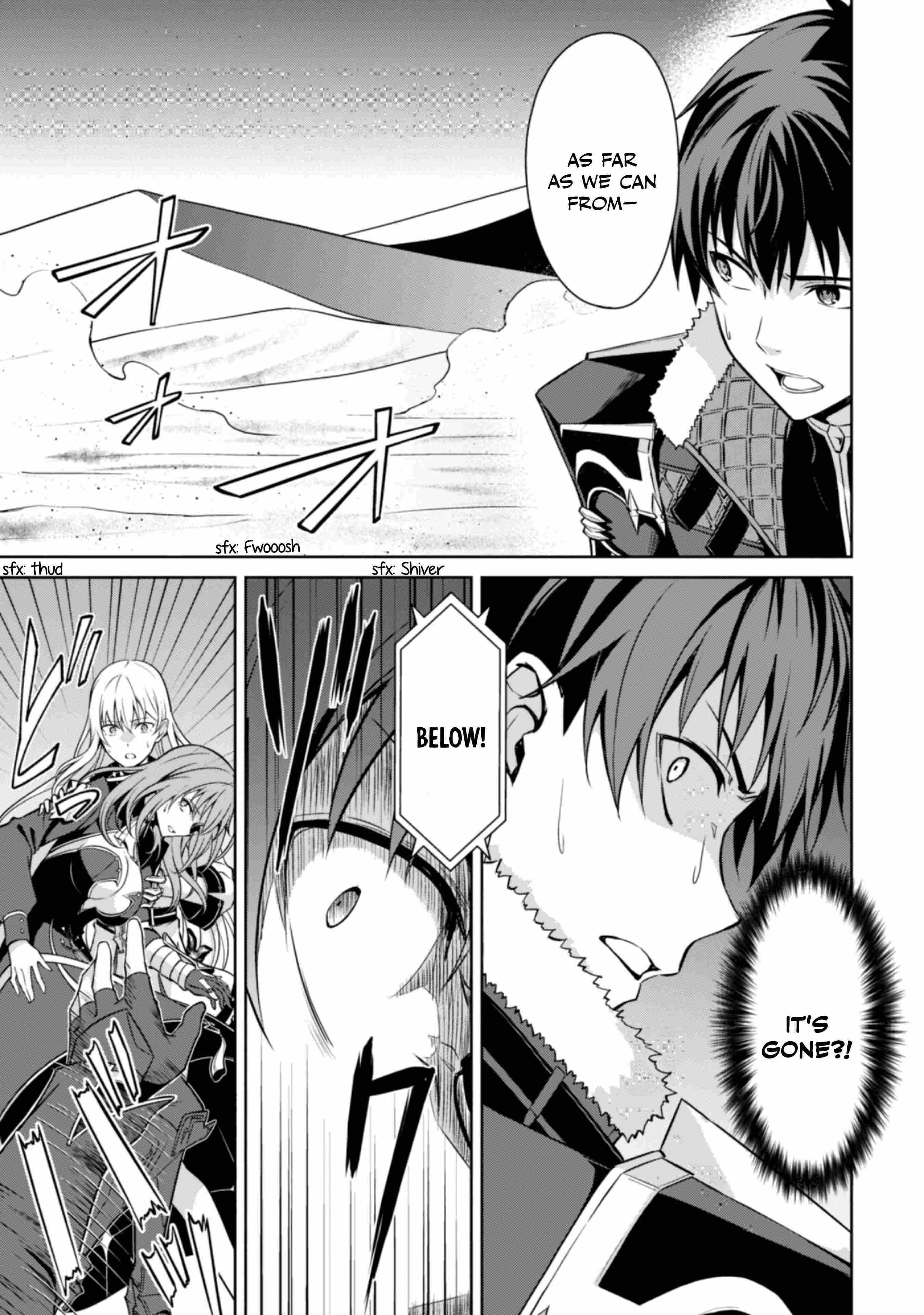 Read Berserk Of Gluttony EN Manga Online