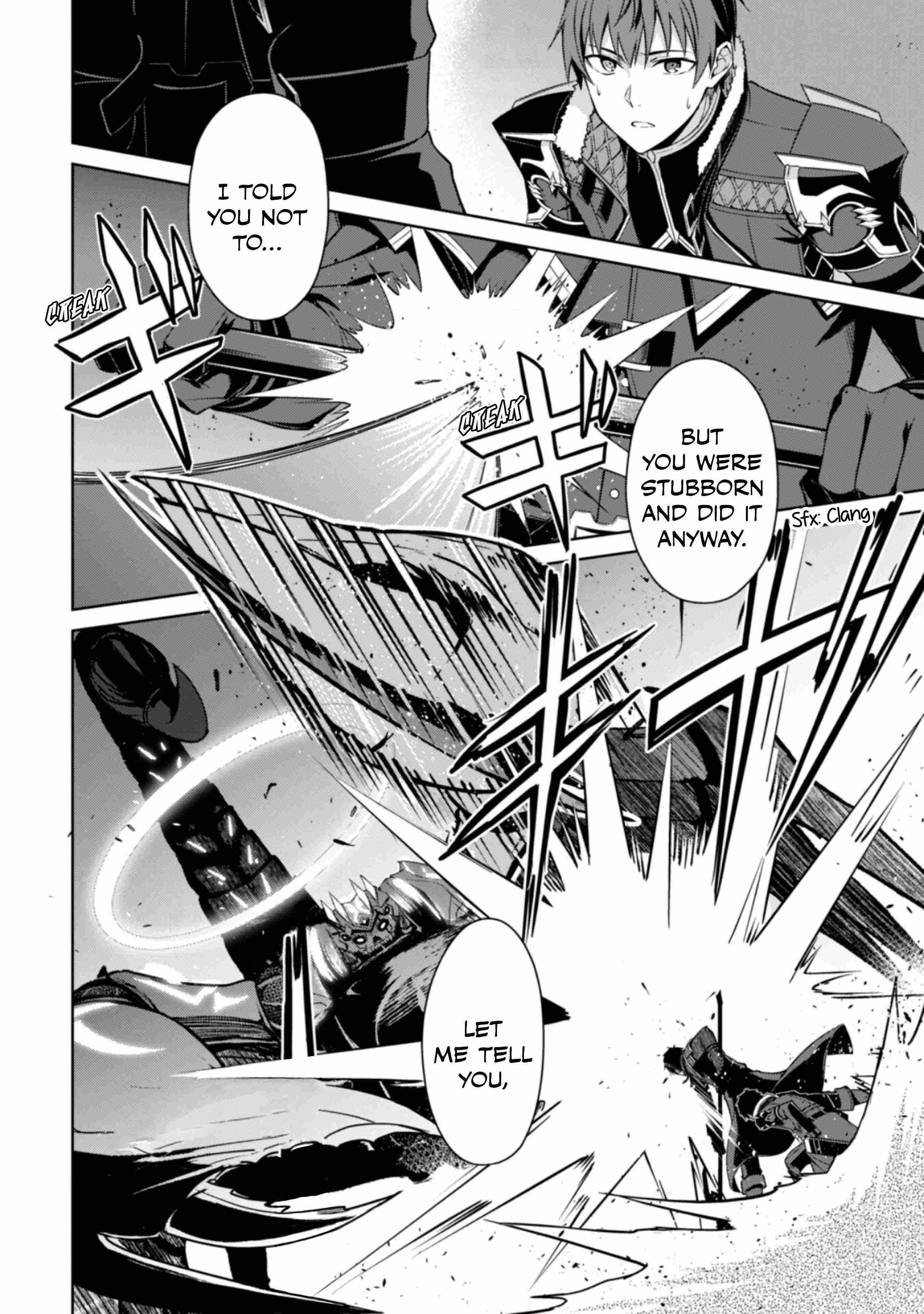Read Berserk Of Gluttony EN Manga Online