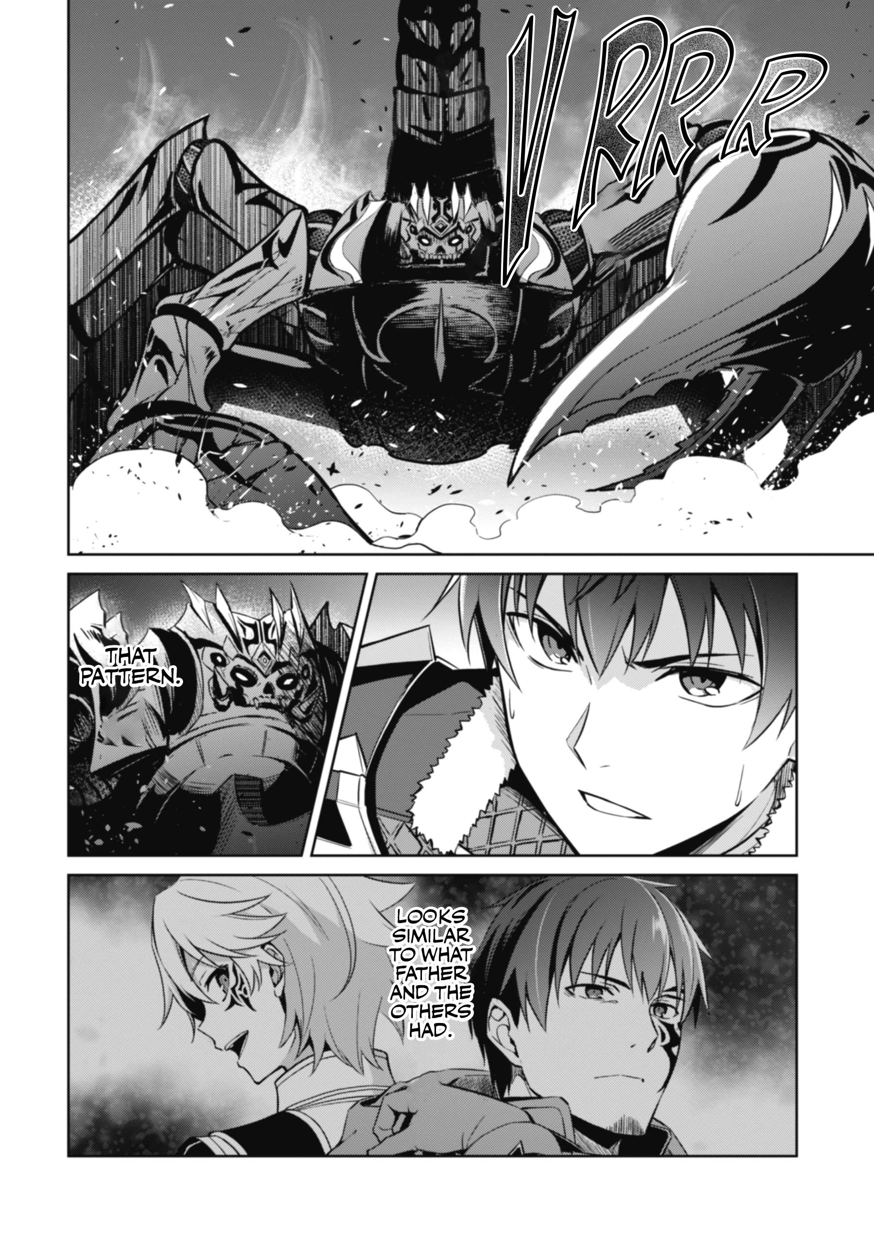 Read Berserk Of Gluttony EN Manga Online