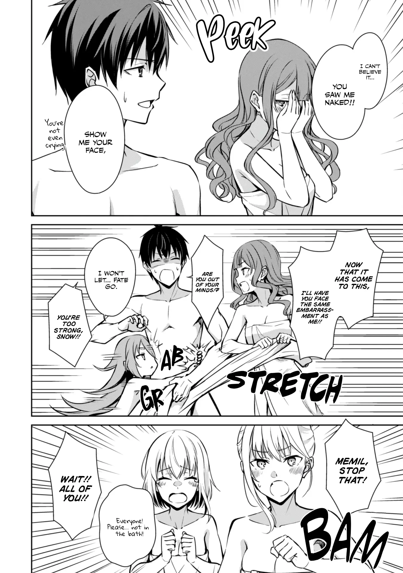 Read Berserk Of Gluttony EN Manga Online