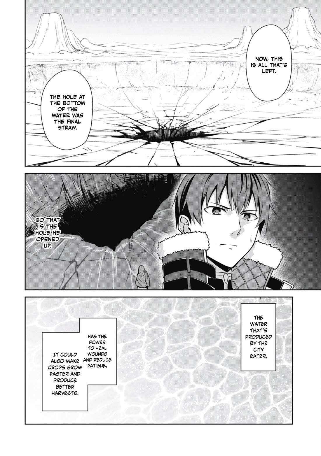 Read Berserk Of Gluttony EN Manga Online