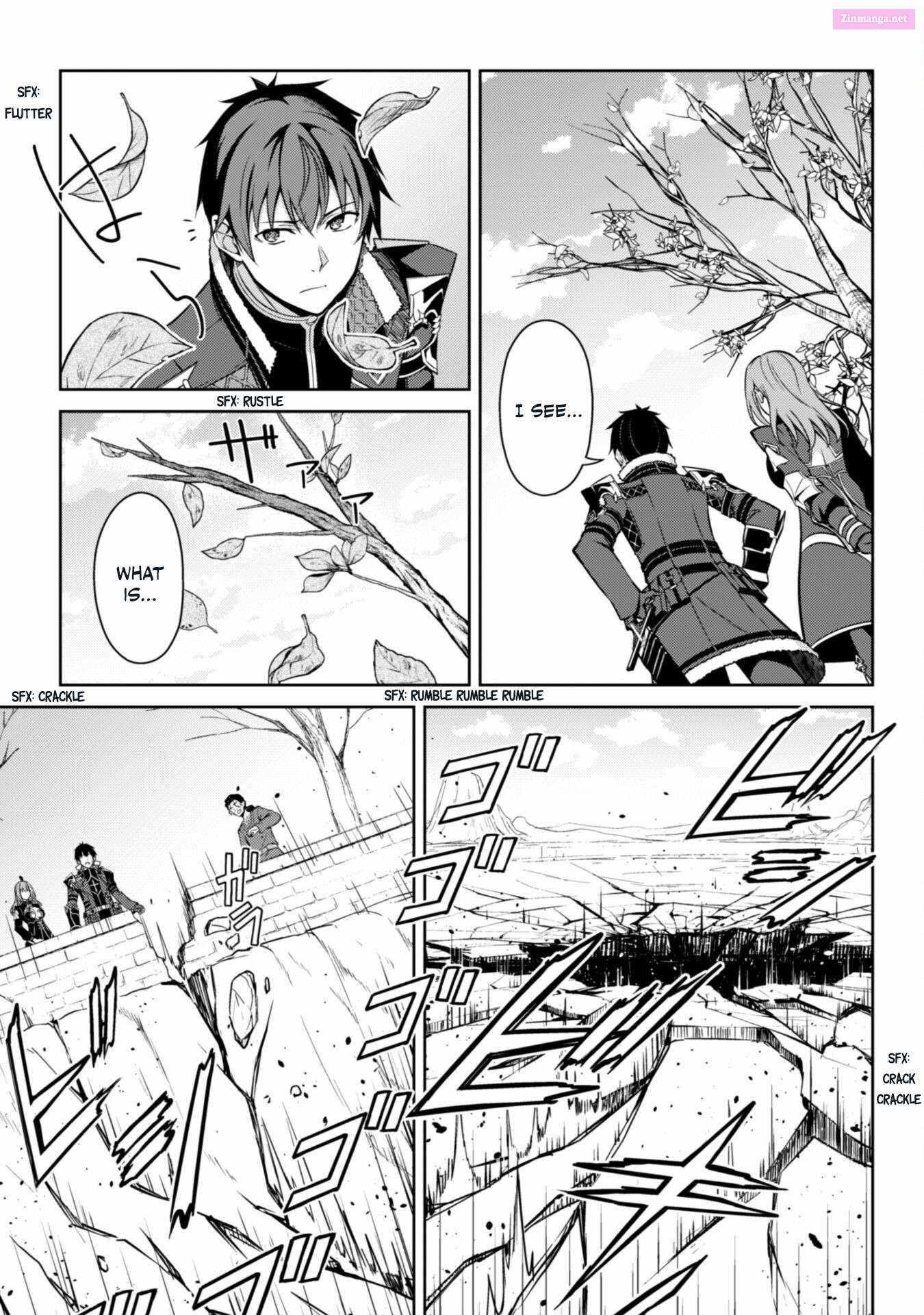 Read Berserk Of Gluttony EN Manga Online