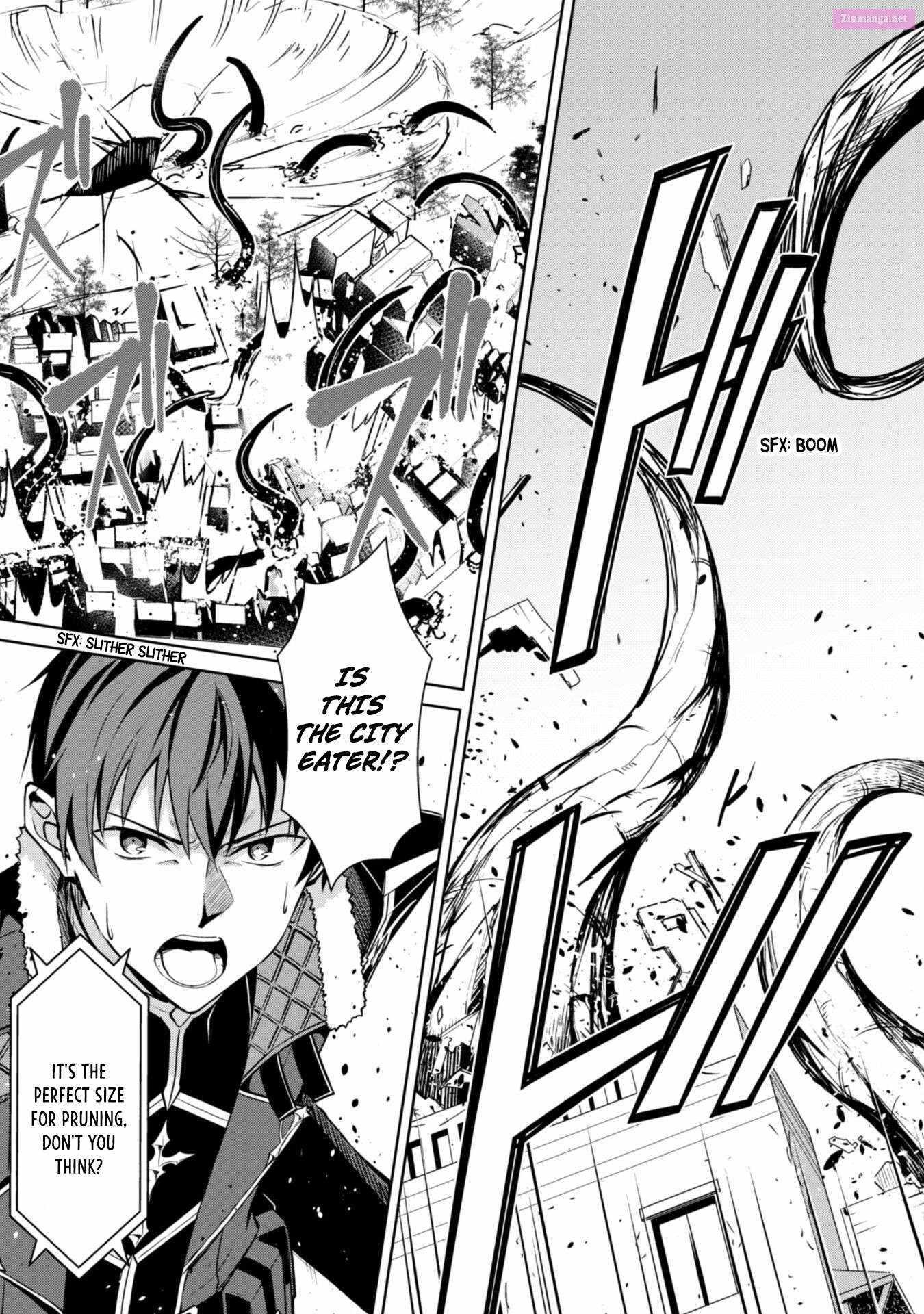 Read Berserk Of Gluttony EN Manga Online
