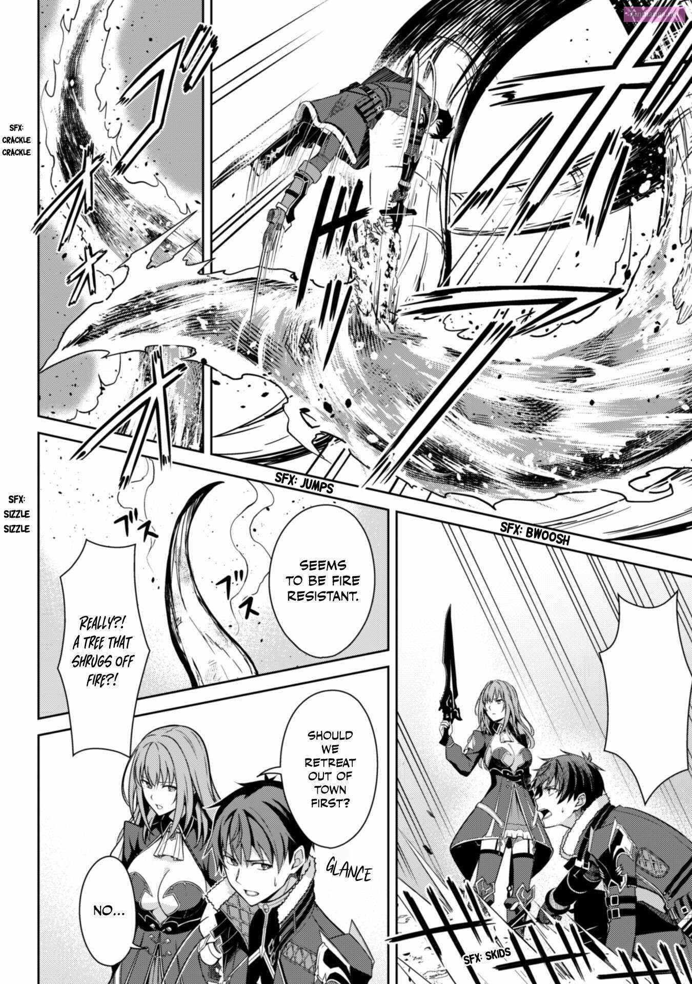 Read Berserk Of Gluttony EN Manga Online