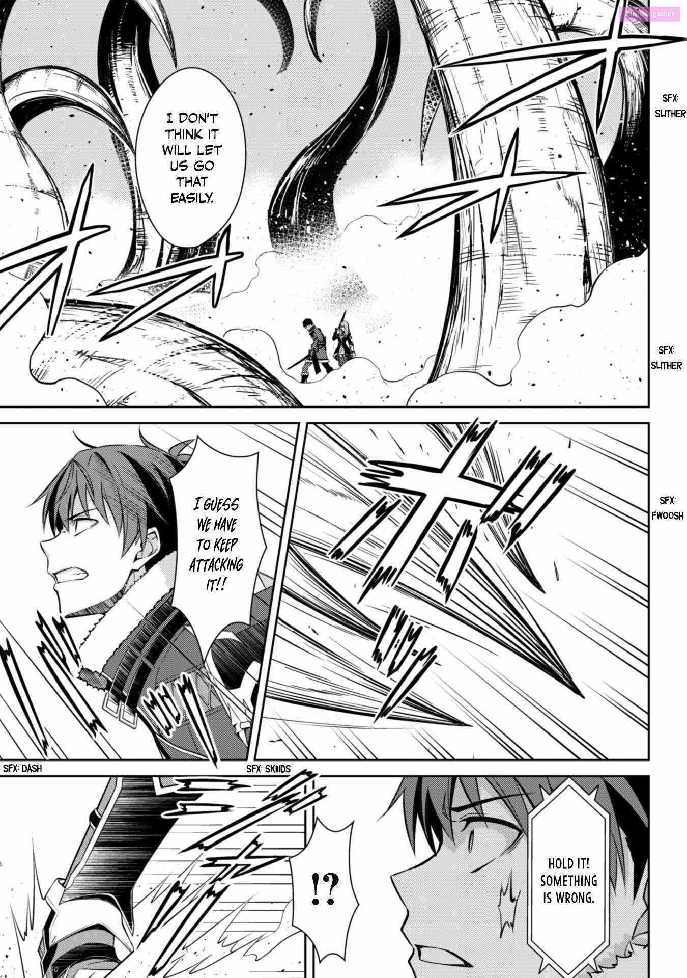Read Berserk Of Gluttony EN Manga Online