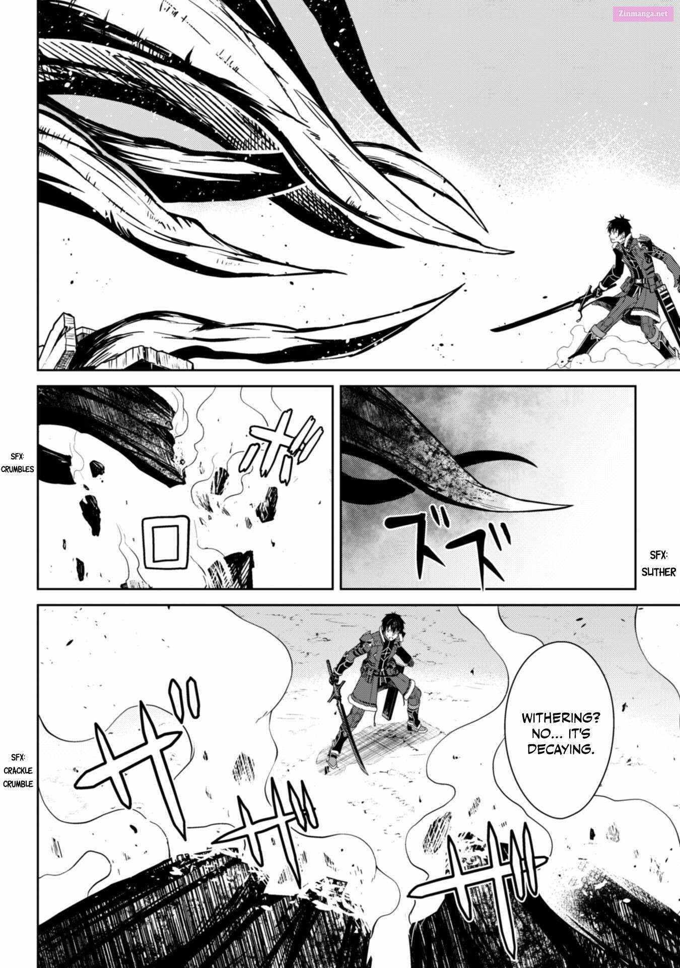 Read Berserk Of Gluttony EN Manga Online