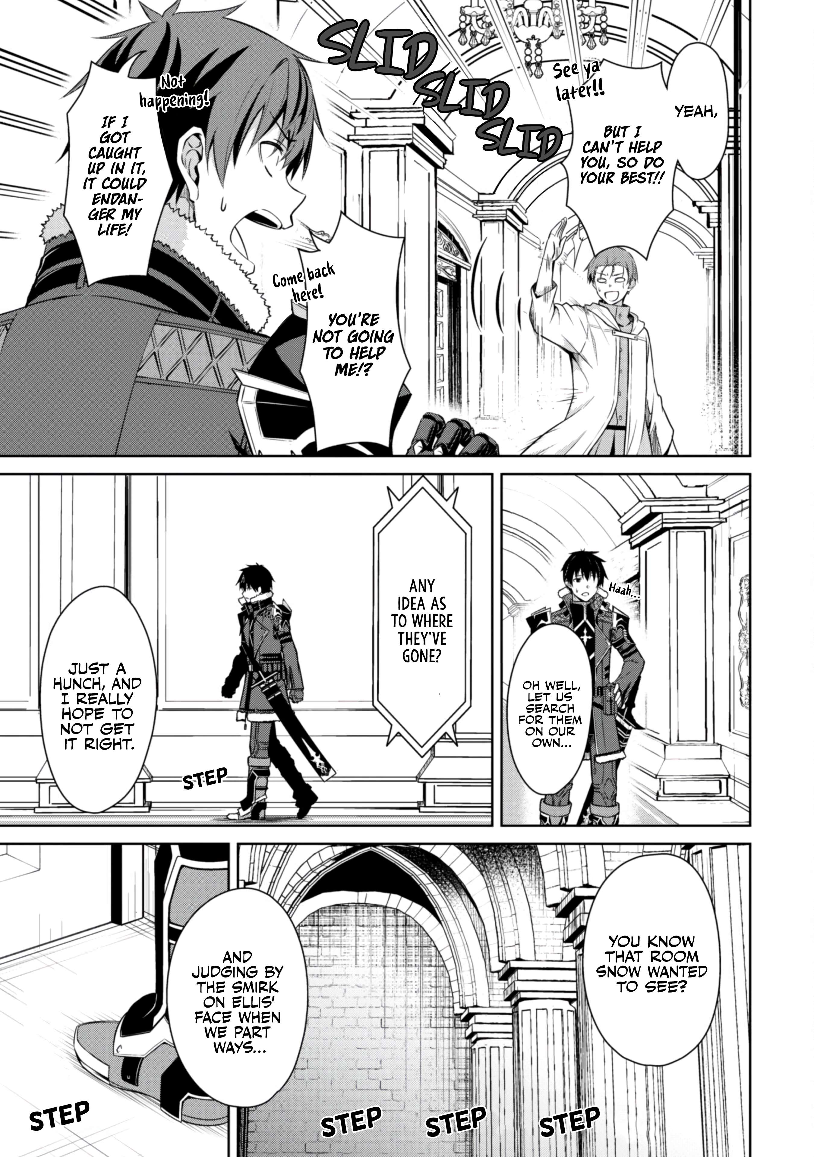 Read Berserk Of Gluttony EN Manga Online