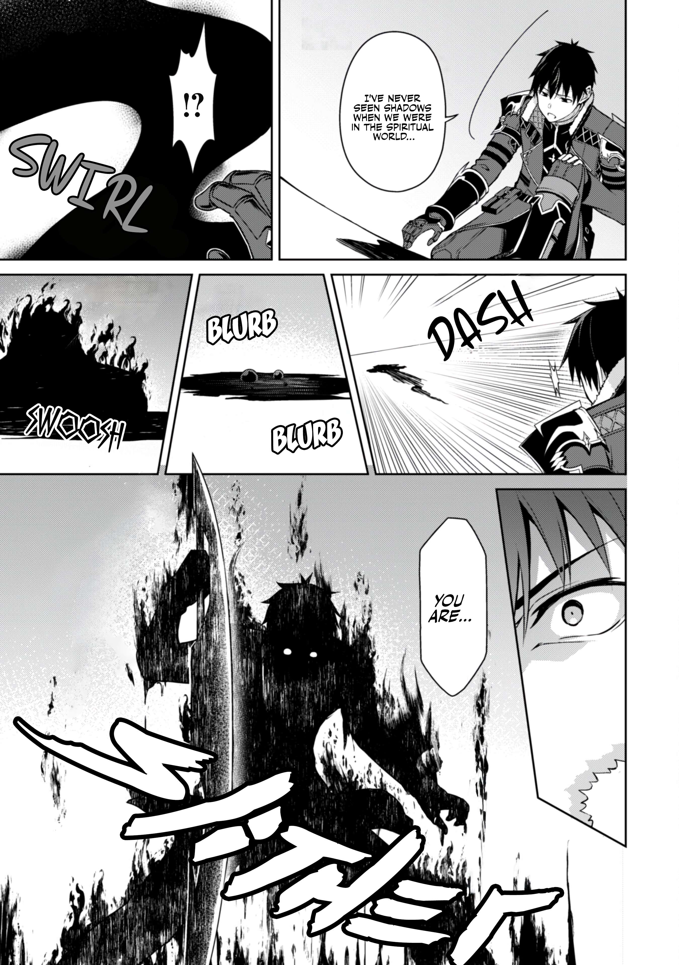 Read Berserk Of Gluttony EN Manga Online