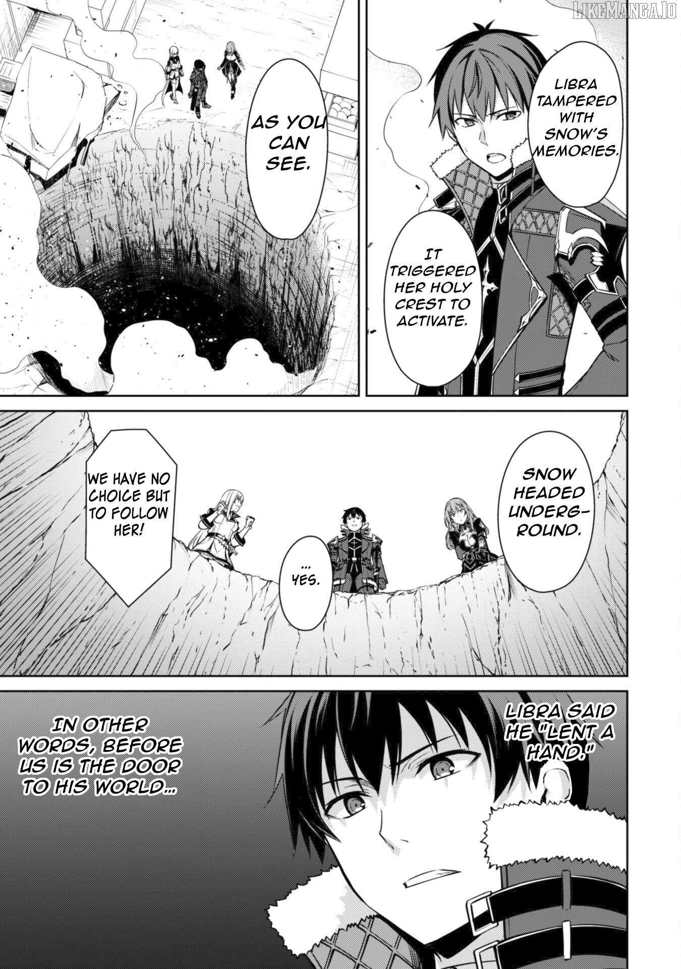 Read Berserk Of Gluttony EN Manga Online