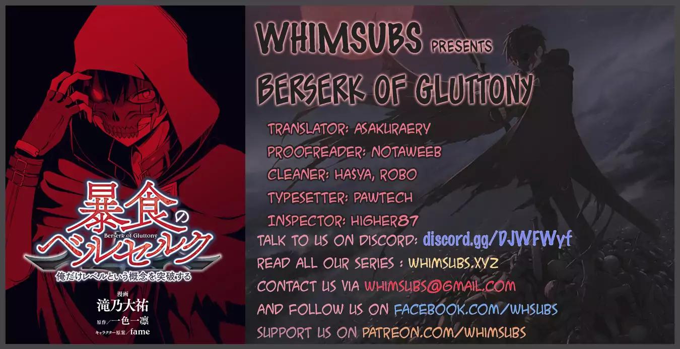 Read Berserk Of Gluttony EN Manga Online