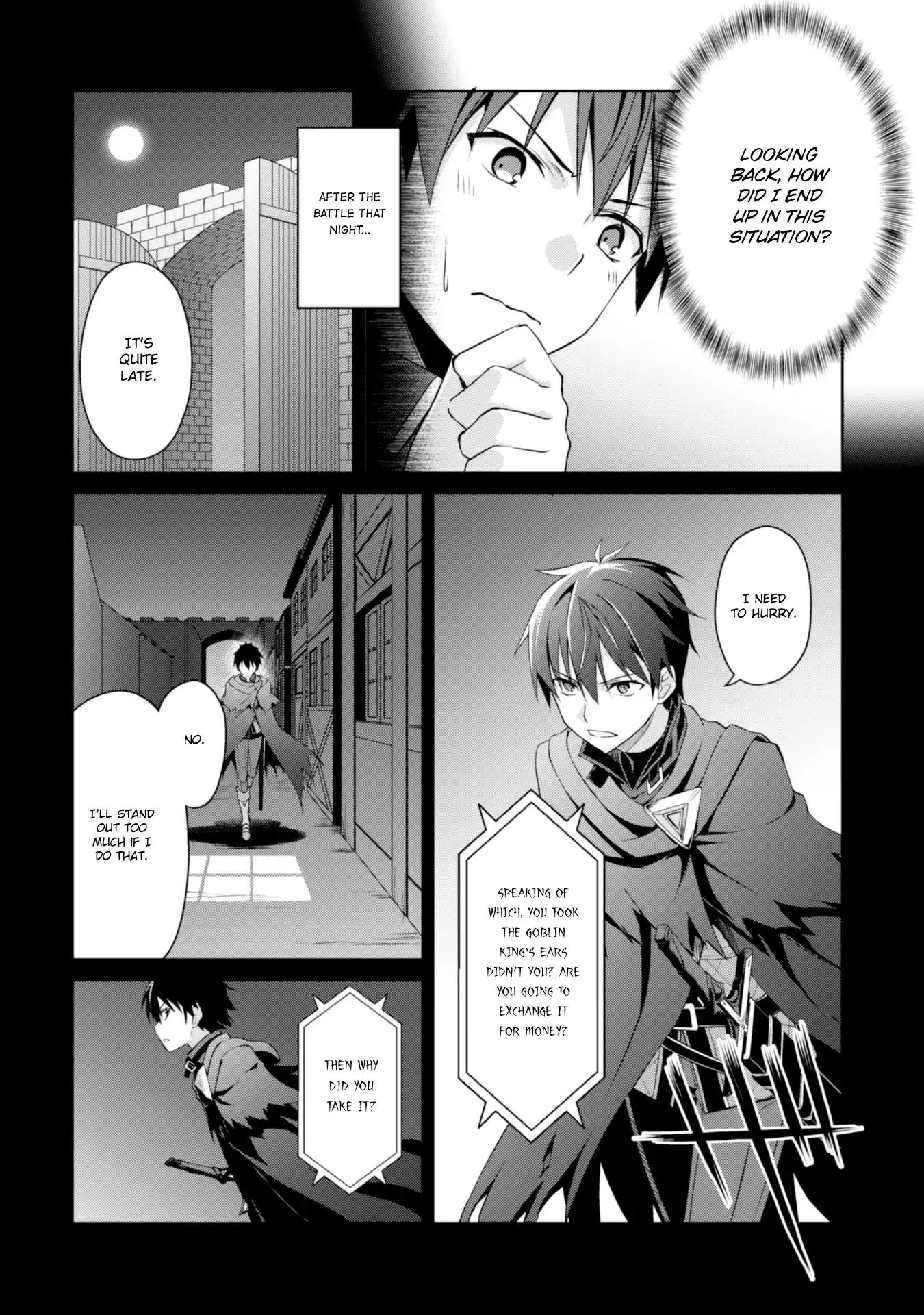 Read Berserk Of Gluttony EN Manga Online