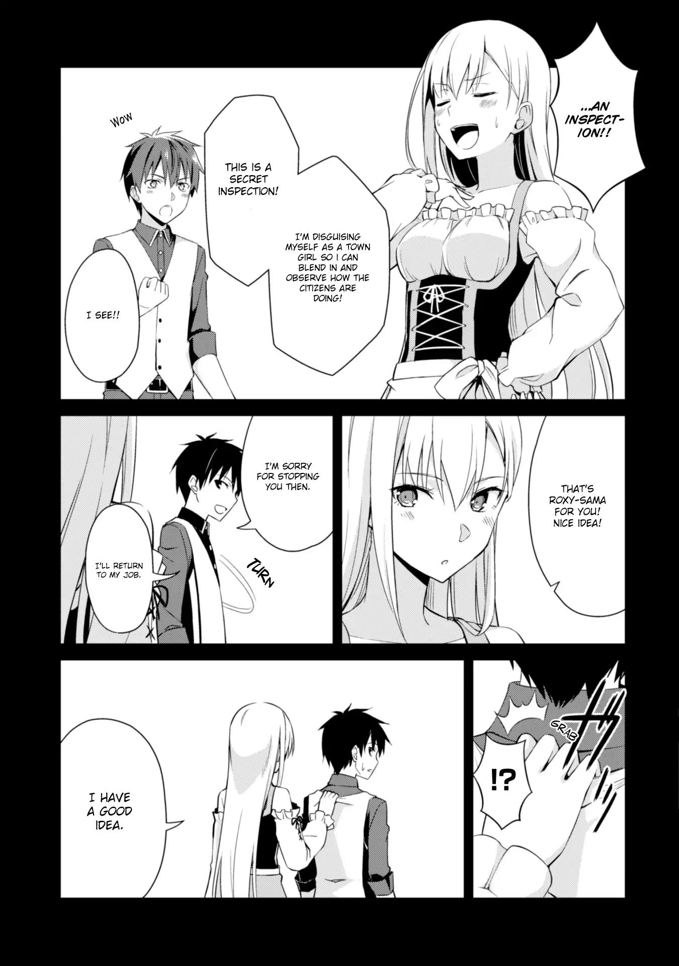 Read Berserk Of Gluttony EN Manga Online