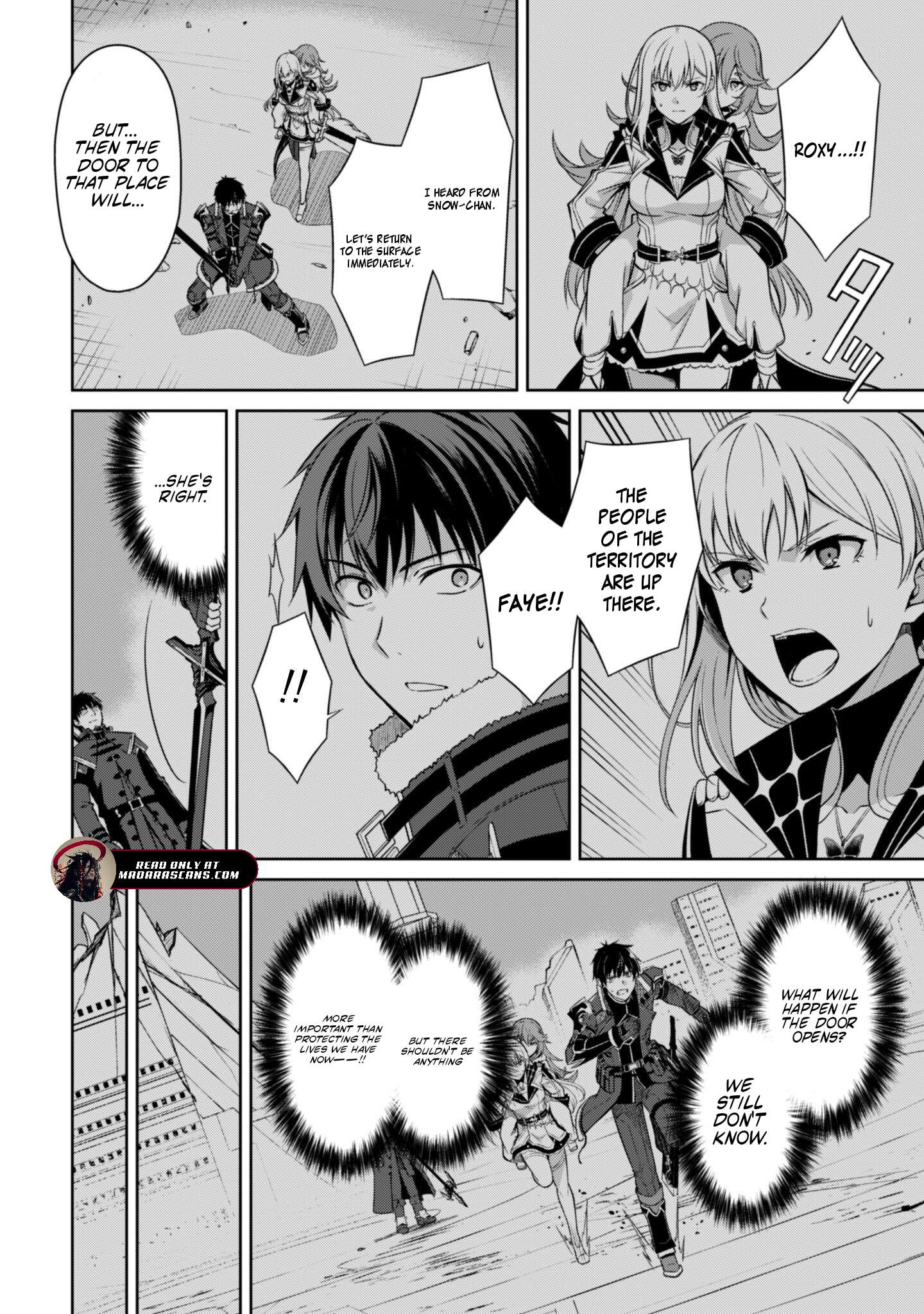 Read Berserk Of Gluttony EN Manga Online