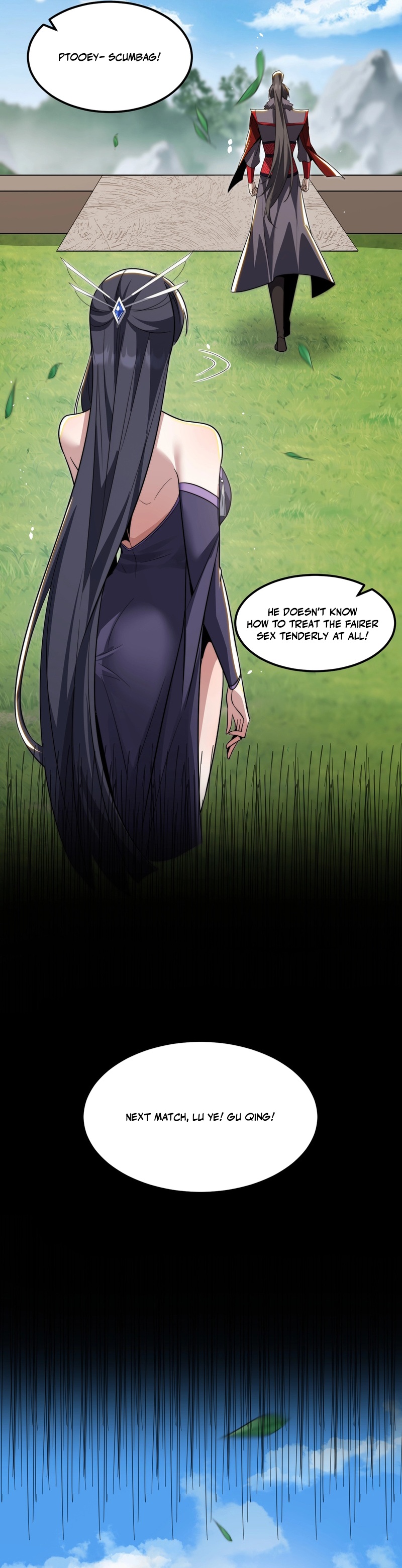 Read Betrayed by All Eight Empresses_ Reborn into Gut-Wrenching Regret EN Manga Online