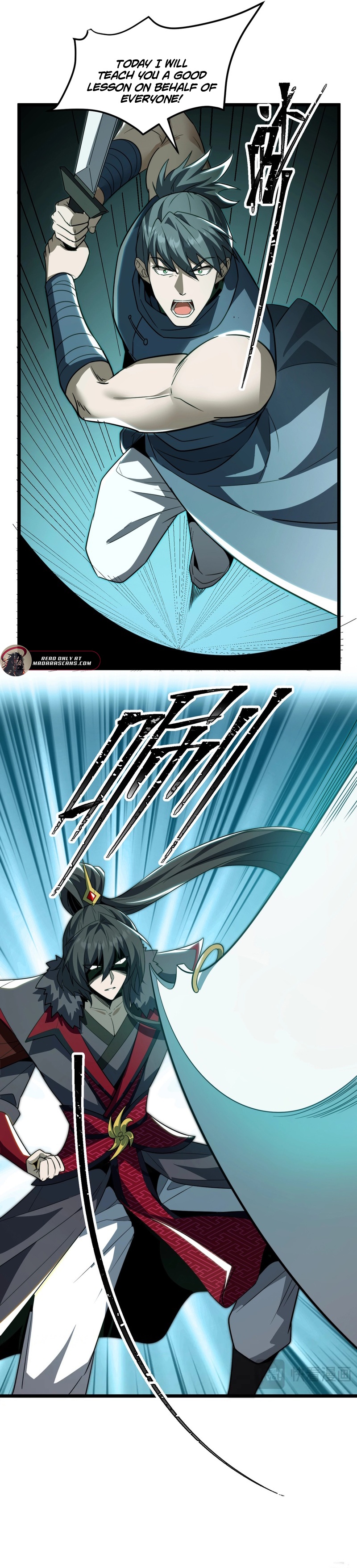 Read Betrayed by All Eight Empresses_ Reborn into Gut-Wrenching Regret EN Manga Online