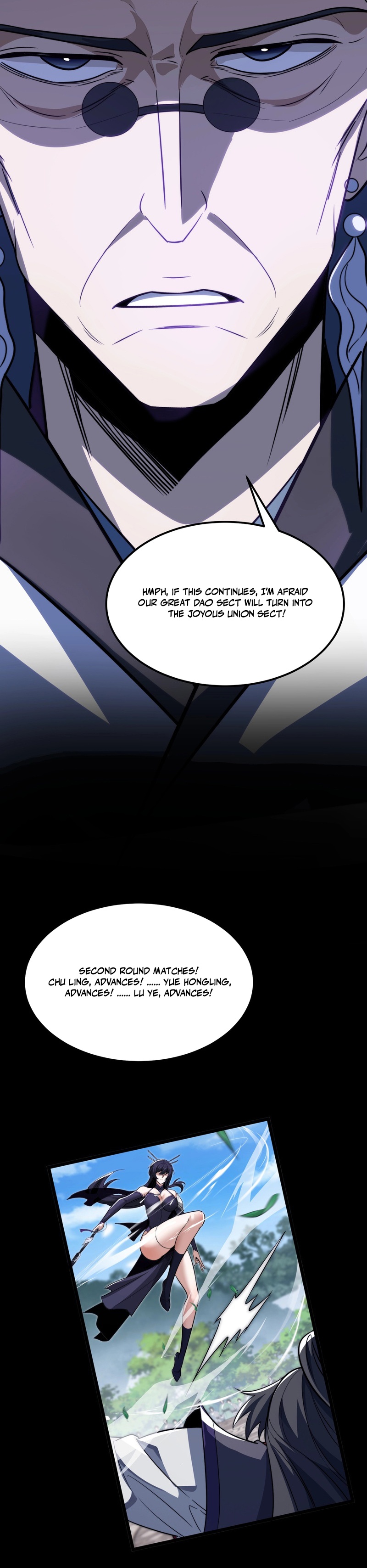 Read Betrayed by All Eight Empresses_ Reborn into Gut-Wrenching Regret EN Manga Online