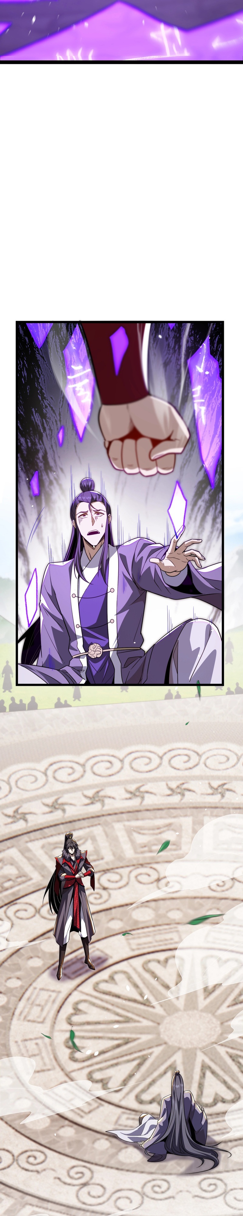 Read Betrayed by All Eight Empresses_ Reborn into Gut-Wrenching Regret EN Manga Online