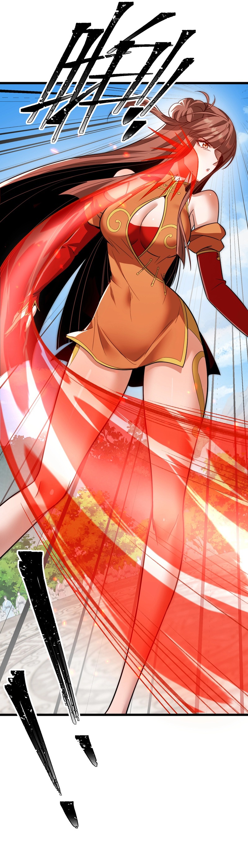 Read Betrayed by All Eight Empresses_ Reborn into Gut-Wrenching Regret EN Manga Online