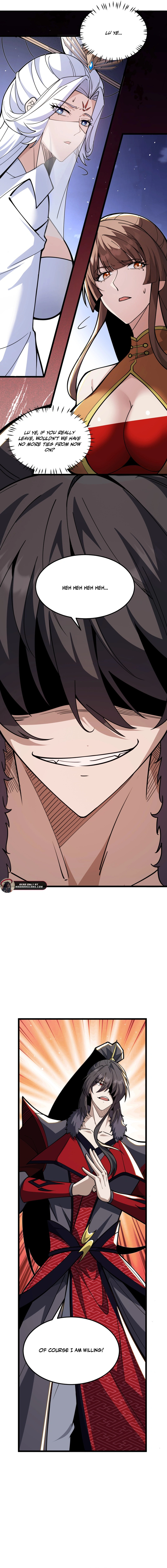 Read Betrayed by All Eight Empresses_ Reborn into Gut-Wrenching Regret EN Manga Online