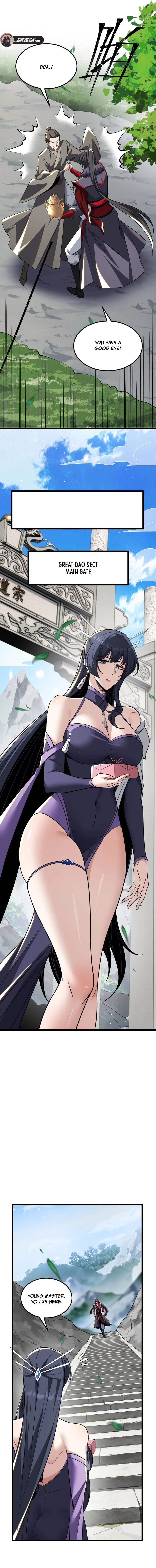 Read Betrayed by All Eight Empresses_ Reborn into Gut-Wrenching Regret EN Manga Online