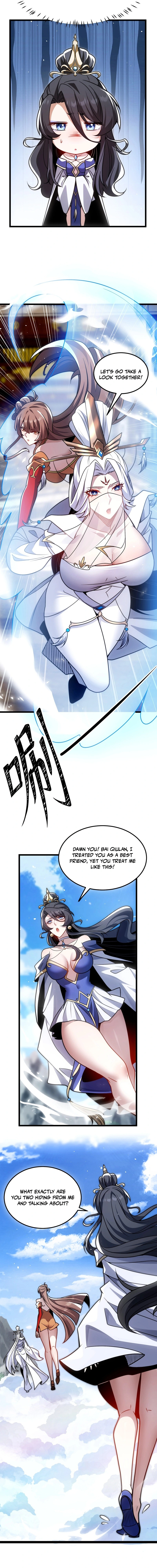 Read Betrayed by All Eight Empresses_ Reborn into Gut-Wrenching Regret EN Manga Online