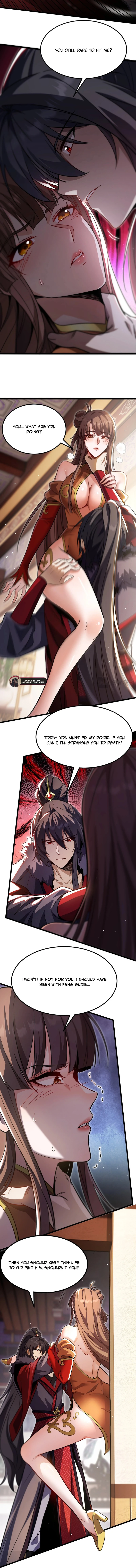 Read Betrayed by All Eight Empresses_ Reborn into Gut-Wrenching Regret EN Manga Online