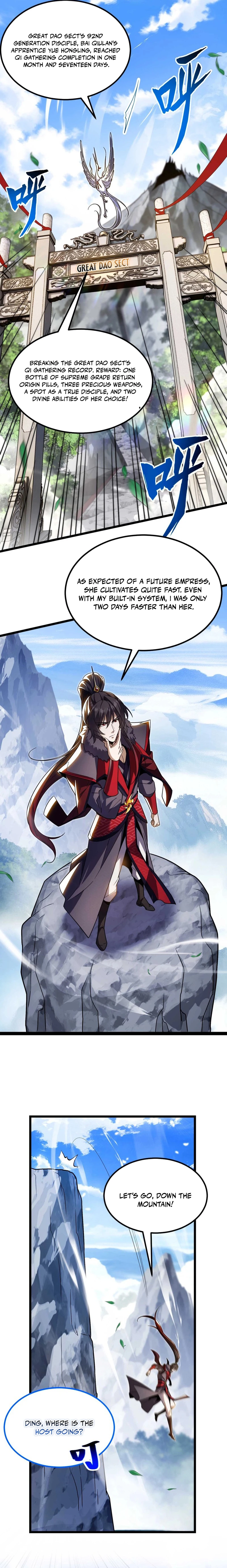 Read Betrayed by All Eight Empresses_ Reborn into Gut-Wrenching Regret EN Manga Online
