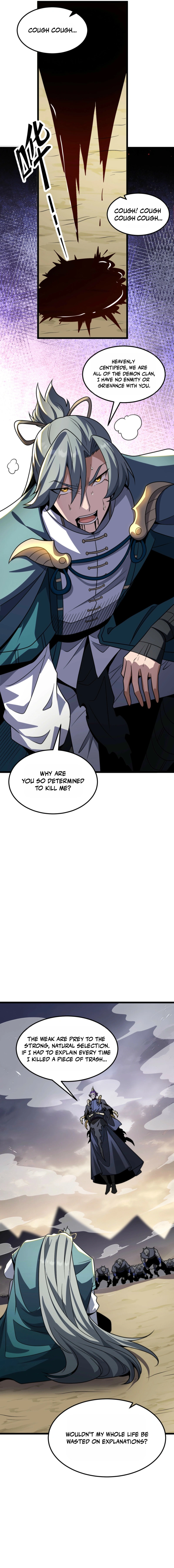 Read Betrayed by All Eight Empresses_ Reborn into Gut-Wrenching Regret EN Manga Online