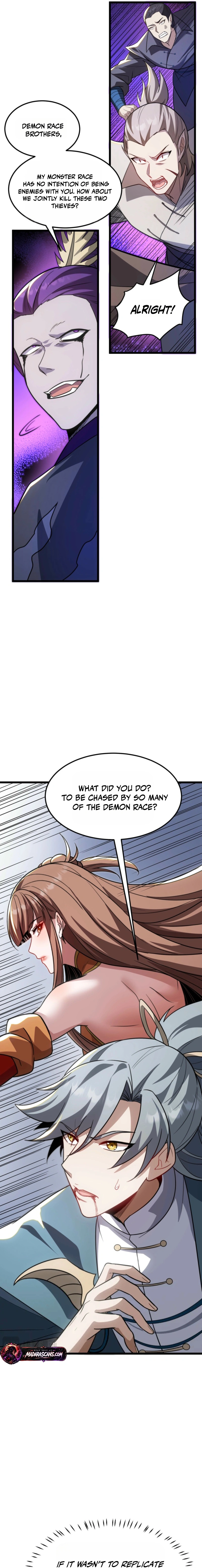 Read Betrayed by All Eight Empresses_ Reborn into Gut-Wrenching Regret EN Manga Online