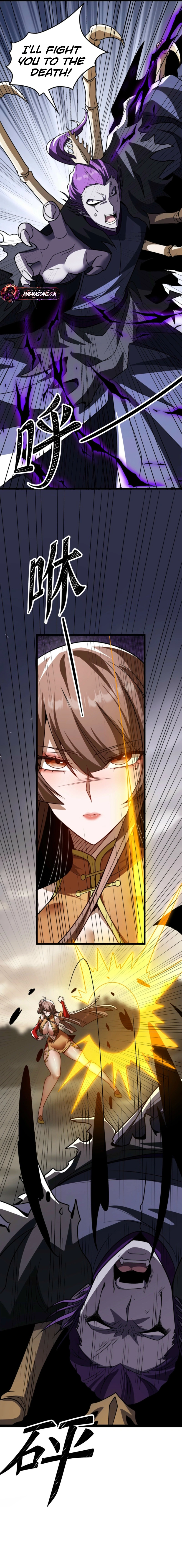 Read Betrayed by All Eight Empresses_ Reborn into Gut-Wrenching Regret EN Manga Online