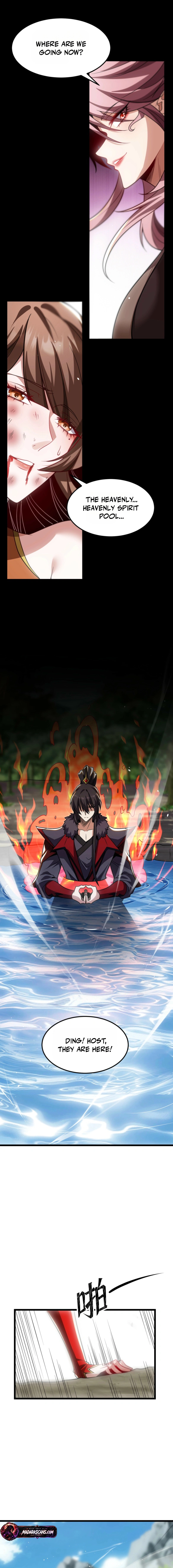 Read Betrayed by All Eight Empresses_ Reborn into Gut-Wrenching Regret EN Manga Online