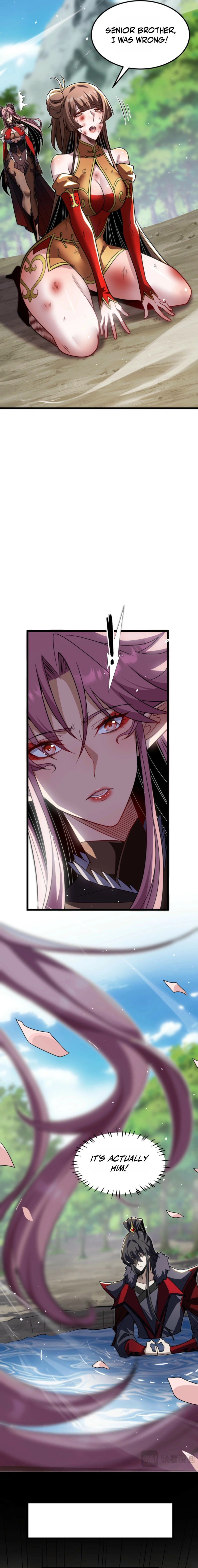 Read Betrayed by All Eight Empresses_ Reborn into Gut-Wrenching Regret EN Manga Online
