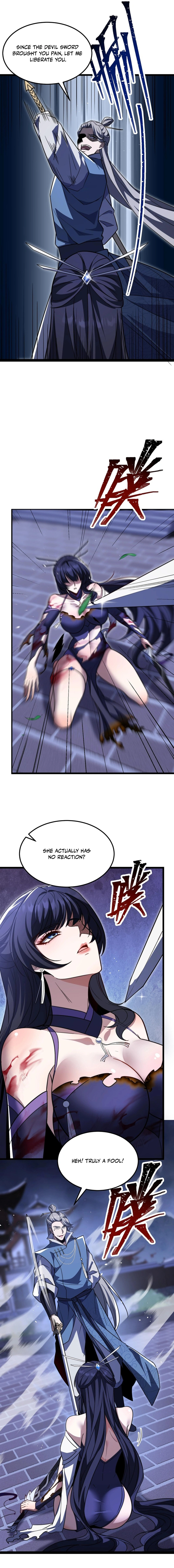Read Betrayed by All Eight Empresses_ Reborn into Gut-Wrenching Regret EN Manga Online