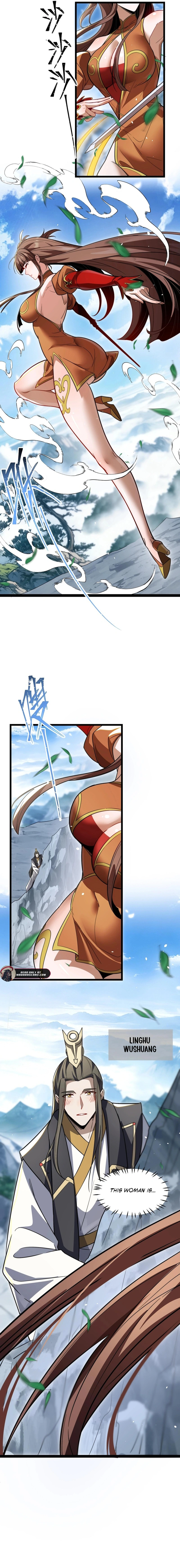 Read Betrayed by All Eight Empresses_ Reborn into Gut-Wrenching Regret EN Manga Online