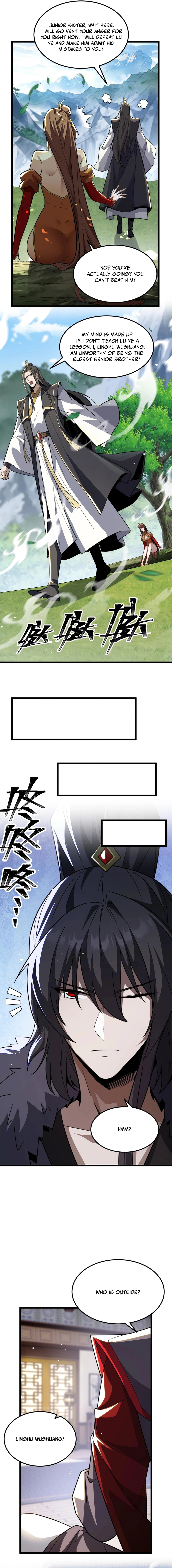 Read Betrayed by All Eight Empresses_ Reborn into Gut-Wrenching Regret EN Manga Online