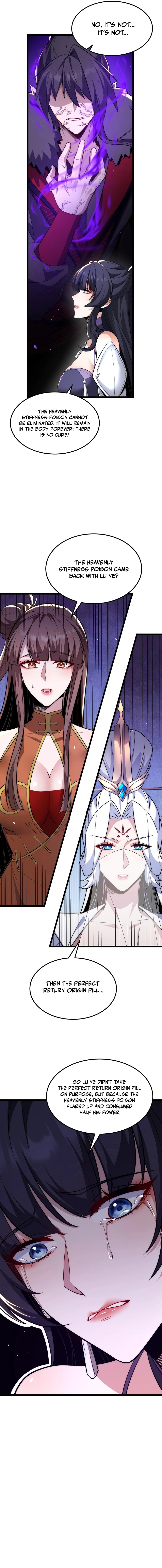 Read Betrayed by All Eight Empresses_ Reborn into Gut-Wrenching Regret EN Manga Online