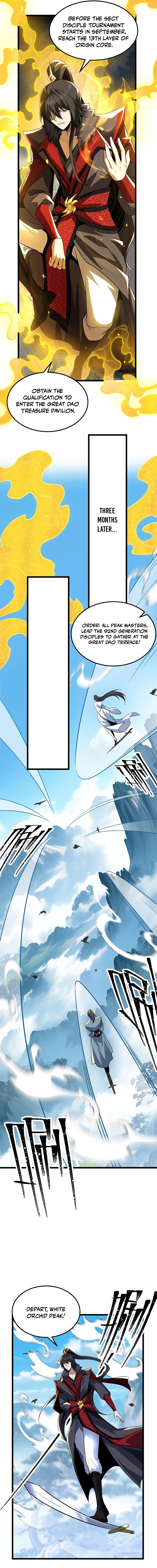 Read Betrayed by All Eight Empresses_ Reborn into Gut-Wrenching Regret EN Manga Online