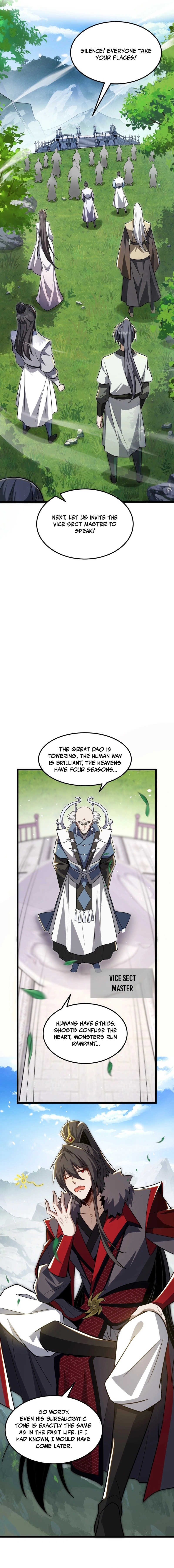 Read Betrayed by All Eight Empresses_ Reborn into Gut-Wrenching Regret EN Manga Online