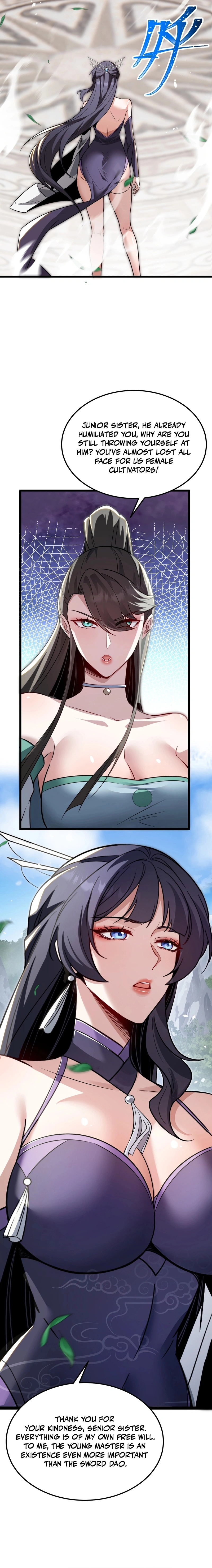 Read Betrayed by All Eight Empresses_ Reborn into Gut-Wrenching Regret EN Manga Online