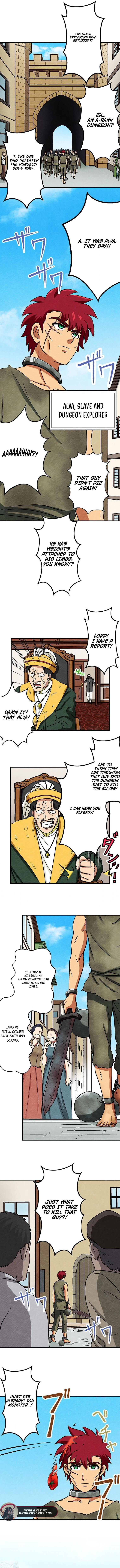 Read Beyond the Abyss of the Spirit Labyrinth EN Manga Online