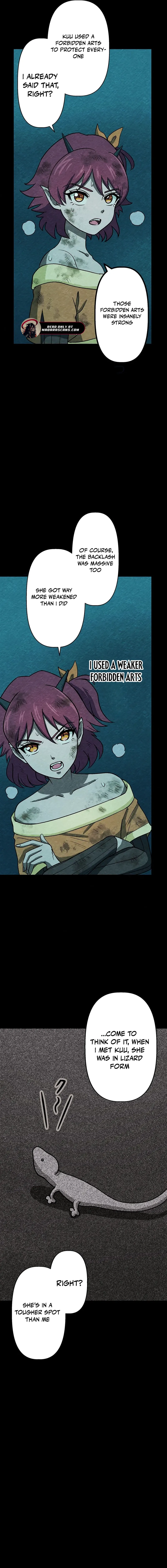 Read Beyond the Abyss of the Spirit Labyrinth EN Manga Online