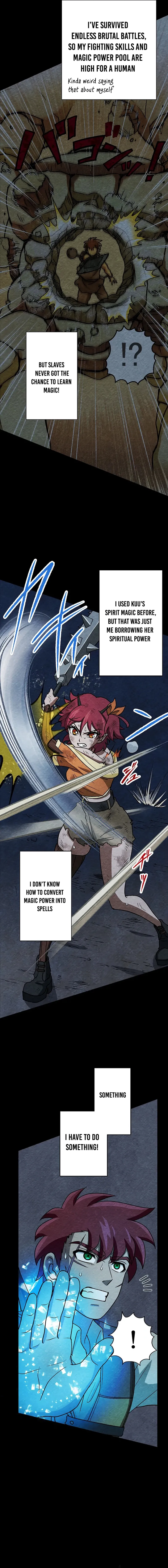 Read Beyond the Abyss of the Spirit Labyrinth EN Manga Online