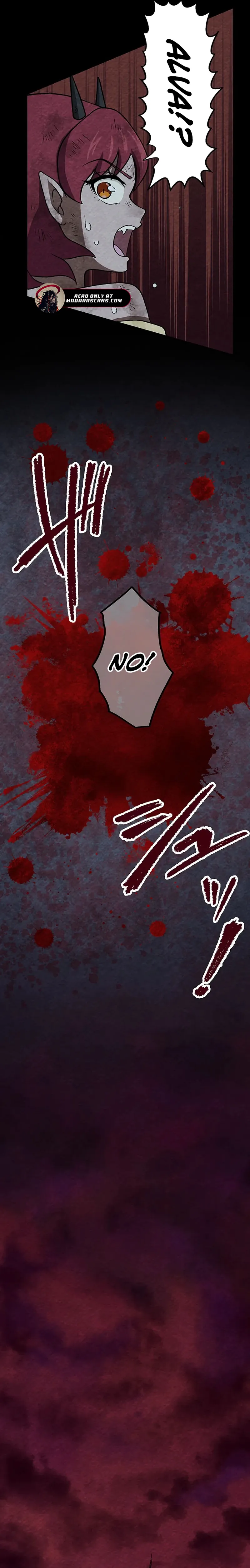 Read Beyond the Abyss of the Spirit Labyrinth EN Manga Online