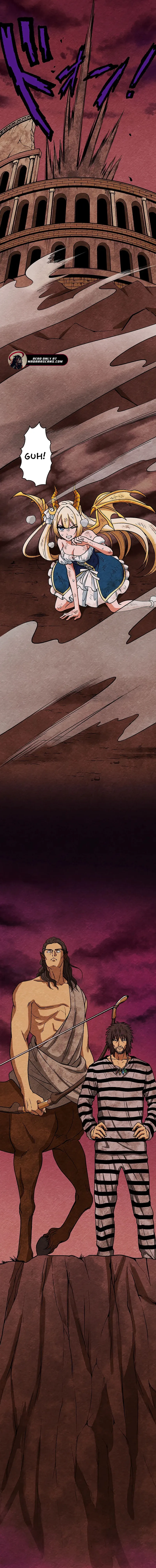 Read Beyond the Abyss of the Spirit Labyrinth EN Manga Online