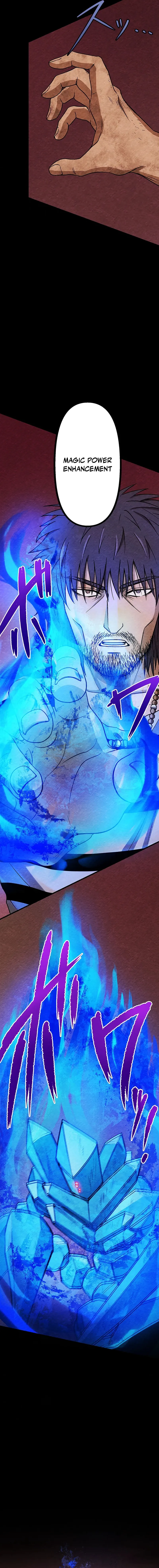Read Beyond the Abyss of the Spirit Labyrinth EN Manga Online